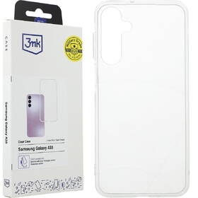 Kryt na mobil 3mk Clear Case na Samsung Galaxy A16 4G / 5G průhledný

 obrázek produktu 2 z 2