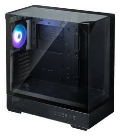 Case Zalman P40 Prism černá

 obrázek produktu 1 z 10