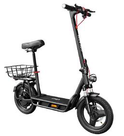 Elektrická koloběžka City Boss Z600 černá

 obrázek produktu 5 z 13