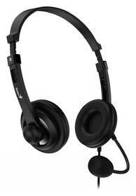 Headset Genius HS-230U černý

 obrázek produktu 2 z 3