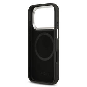 Kryt na mobil Lacoste Iconic Petit Pique Camera Stand MagSafe na Apple iPhone 17 Pro černý

 obrázek produktu 6 z 7