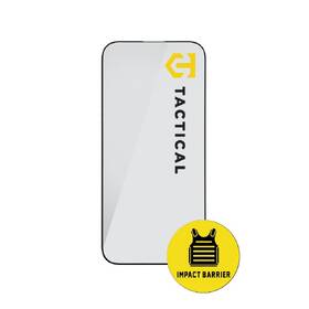 Tvrzené sklo Tactical Impact Barrier for Rookies na Apple iPhone 17 Pro 

 obrázek produktu 1 z 3