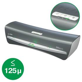 Laminátor Leitz iLAM Office A4 šedý

 obrázek produktu 6 z 12