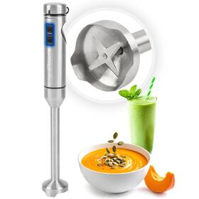 Ponorný mixér Profi Cook SM 1317 nerez

 obrázek produktu 3 z 9