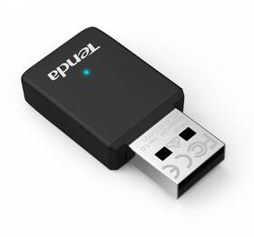 Wi-Fi adaptér Tenda U11 černý

 obrázek produktu 2 z 3