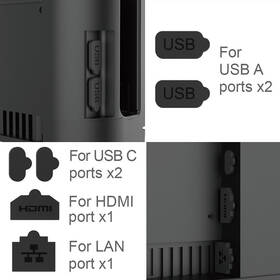 Herní set iPega SW2194P 9v1 Sport Pack Slim - Nintendo Switch 2 černá

 obrázek produktu 4 z 5
