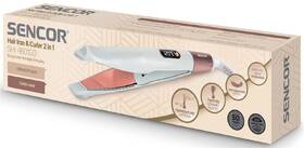 Žehlička na vlasy Sencor SHI 4601GD bílá/zlatá

 obrázek produktu 9 z 9