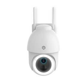 IP kamera Nedis SmartLife WIFICBO51WT, s refletorem bílá

 obrázek produktu 2 z 18
