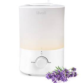Zvlhčovač vzduchu Levoit DUAL 150 bílý

 obrázek produktu 1 z 9