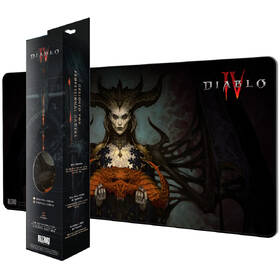 Podložka pod klávesnici a myš FSH Diablo IV - Lilith, XL černá

 obrázek produktu 3 z 4