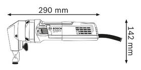 Nůžky na plech Bosch Professional GNA 75-16 

 obrázek produktu 1 z 5
