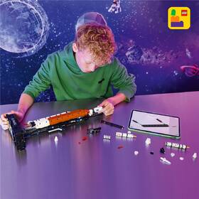 Stavebnice LEGO® Technic 42221 Raketa NASA Artemis Space Launch System 

 obrázek produktu 7 z 8