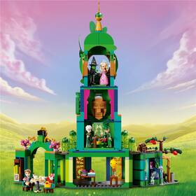 Stavebnice LEGO® Wicked 75684 Vítejte v Emerald City 

 obrázek produktu 6 z 9