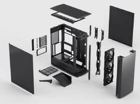 Case FRACTAL DESIGN Define One Dark Solid černá

 obrázek produktu 7 z 18