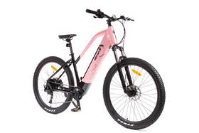 Elektrokolo Olpran Bellis Mid 27.5"  18" černé/růžové

 obrázek produktu 1 z 18
