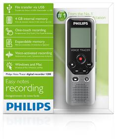 Diktafon Philips DVT1200 stříbrný

 obrázek produktu 7 z 7