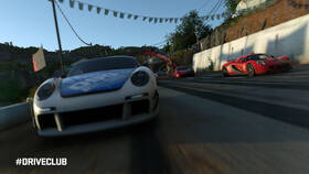 Hra Sony DriveClub 

