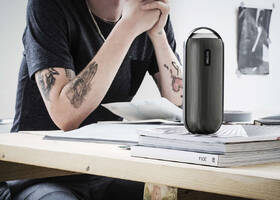 Přenosný reproduktor Philips BT6000B černý

 obrázek produktu 5 z 11