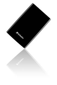 Externí pevný disk 2,5" Verbatim 1TB černý

 obrázek produktu 4 z 5