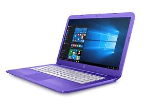 Notebook HP Stream 14-ax002nc fialový

 obrázek produktu 4 z 5