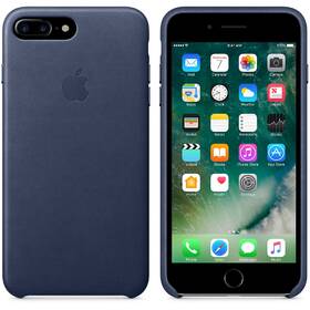 Kryt na mobil Apple na iPhone 8 Plus / 7 Plus - půlnočně modrý 

 obrázek produktu 1 z 6