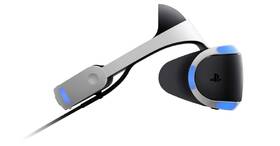 Brýle pro virtuální realitu Sony + kamera + NEW! PlayStation Camera adaptor (Naboo) + 5 her (VR Worlds, NEW! Moss, NEW! Blood & Truth, Everybodys Golf,  Astrobot) 

 obrázek produktu 3 z 5