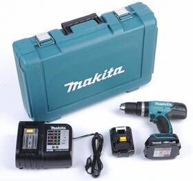 Vrtací šroubovák Makita DDF453SYE (s baterií) 

 obrázek produktu 3 z 3