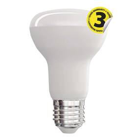 Žárovka LED EMOS Classic reflektor, 8,8W, E27, teplá bílá 

 obrázek produktu 2 z 4