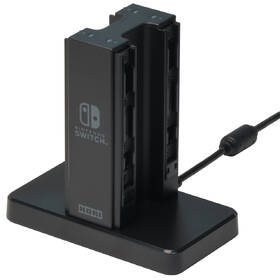 Nabíječka HORI Joy-Con Multi Charger černá

 obrázek produktu 2 z 2