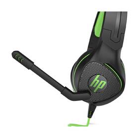 Headset HP Pavilion Gaming 400 černý/zelený

 obrázek produktu 2 z 3