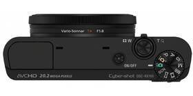 Digitální fotoaparát Sony DSC-RX100 černý

 obrázek produktu 5 z 11