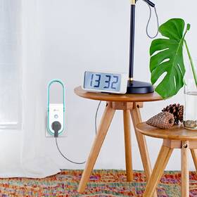 Wi-Fi extender TP-Link RE365 bílá barva

