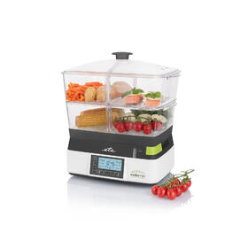 Hrnec parní ETA 1134 90010 šedý/bílý

 obrázek produktu 1 z 15