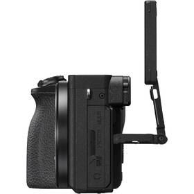 Digitální fotoaparát Sony 6600, tělo černý

 obrázek produktu 12 z 14