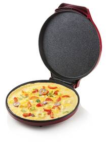 Pec na pizzu Domo DO9177PZ červená

 obrázek produktu 5 z 9
