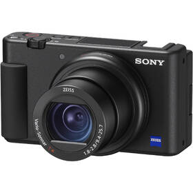 Digitální fotoaparát Sony ZV-1 černá barva
