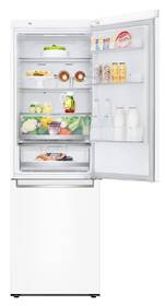 Chladnička s mrazničkou LG GBB71SWDMN bílá

 obrázek produktu 17 z 27