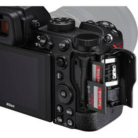 Digitální fotoaparát Nikon Z 5, tělo černý

 obrázek produktu 4 z 6
