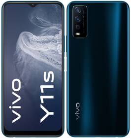 Mobilní telefon vivo Y11s - Phantom Black 

 obrázek produktu 1 z 8