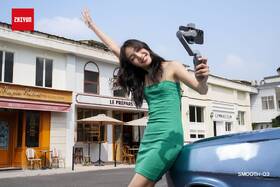 Stabilizátor Zhiyun Smooth Q3 

 obrázek produktu 7 z 8