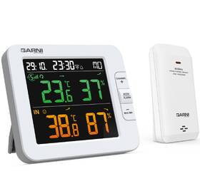 Teploměr GARNI 419T SMART bílá

 obrázek produktu 1 z 4