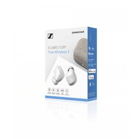 Sluchátka Sennheiser Momentum True Wireless 3 bílá

 obrázek produktu 6 z 6
