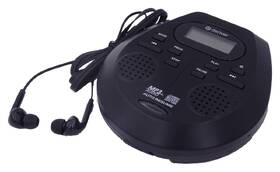 Discman Denver DMP-395B černý

 obrázek produktu 4 z 5