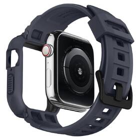 Řemínek Spigen Rugged Armor Pro na Apple Watch 44/45 mm šedý

 obrázek produktu 1 z 7