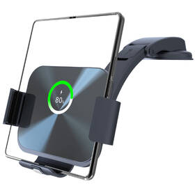 Držák na mobil WG 33 Z Fold/15W, bezdrátové nabíjení černý

 obrázek produktu 1 z 6