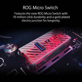 Myš Asus ROG GLADIUS III černá

 obrázek produktu 10 z 13