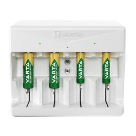 Nabíječka Varta Universal Charger (bez baterií) 

 obrázek produktu 5 z 17