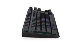 Klávesnice ENDORFY Thock TKL Wireless Red switche, CZ/SK layout, ARGB černá

 obrázek produktu 5 z 10