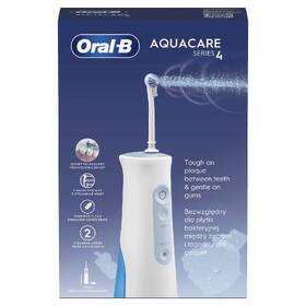 Ústní sprcha Oral-B AquaCare Series 4 Oxyjet 

 obrázek produktu 2 z 5
