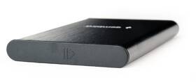 Box na HDD Gembird pro 2,5” disky, USB 3.1, Type-C hliník

 obrázek produktu 2 z 4